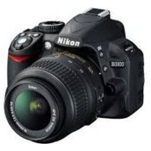 Nikon D3100