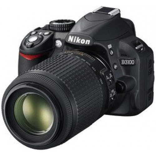 Nikon D3100