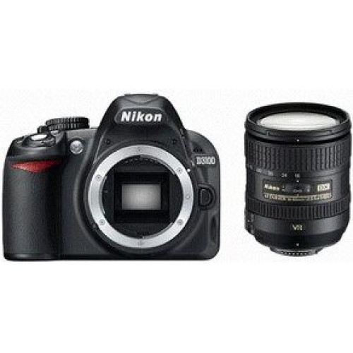 Nikon D3100