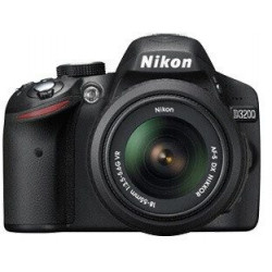 Nikon D3200