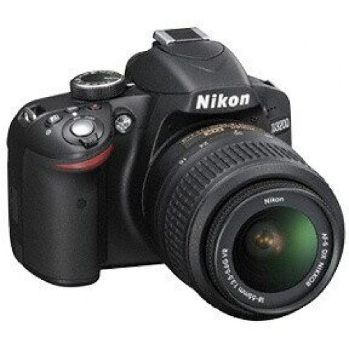 Nikon D3200