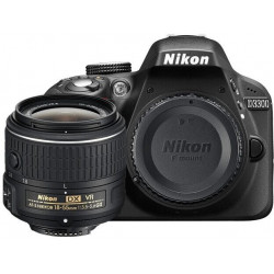 Nikon D3300