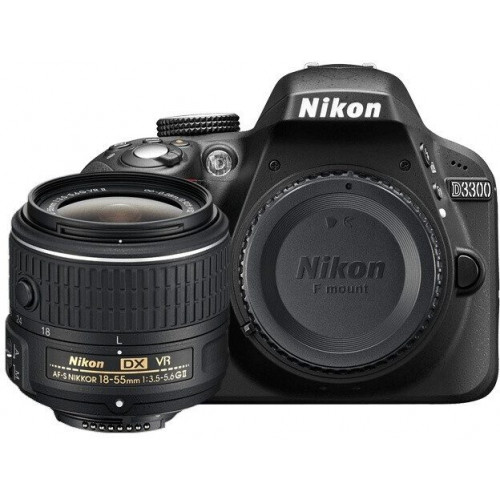 Nikon D3300