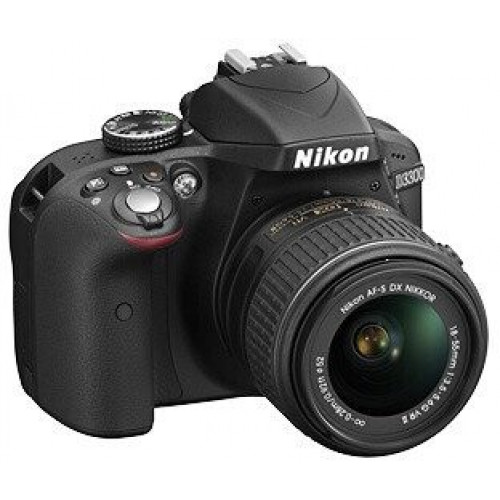 Nikon D3300