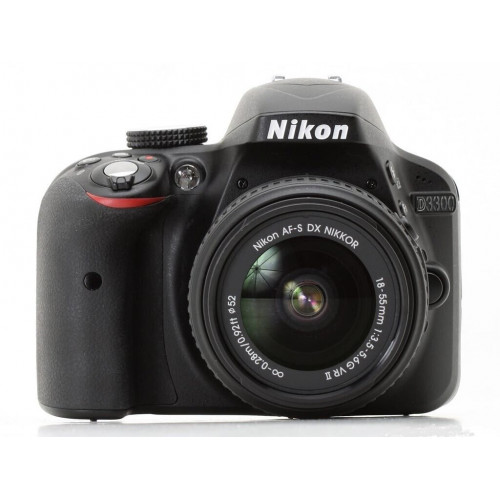 Nikon D3300