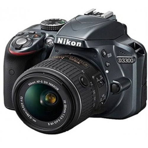 Nikon D3300