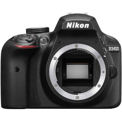 Nikon D3400