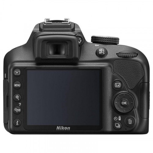 Nikon D3400 24.2MP Bluetooth Cuerpo