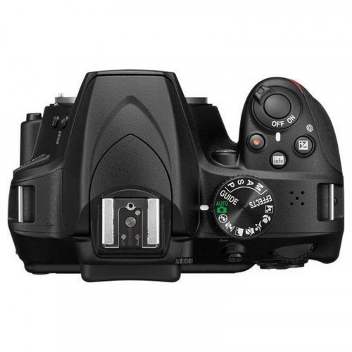Nikon D3400 24.2MP Bluetooth Cuerpo