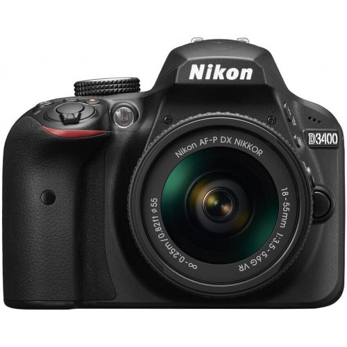 Nikon D3400