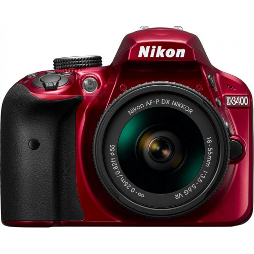 Nikon D3400