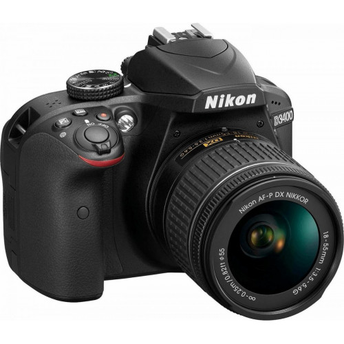 Nikon D3400
