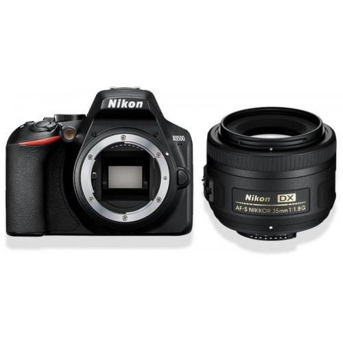 Nikon D3500