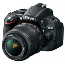 Nikon D5100