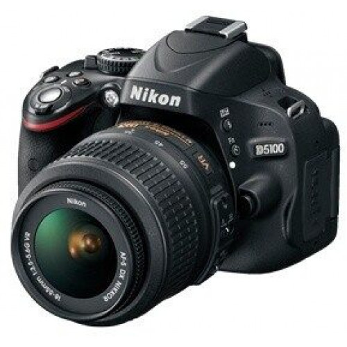 Nikon D5100