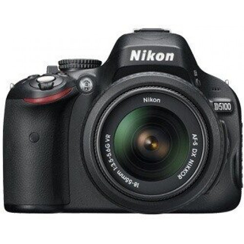Nikon D5100
