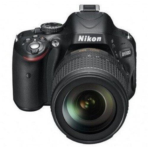 Nikon D5100