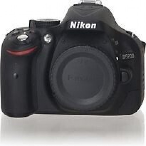 Nikon D5200