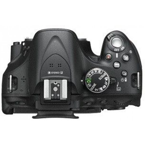Nikon D5200