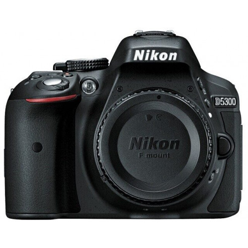 Nikon D5300