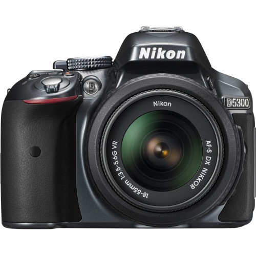Nikon D5300