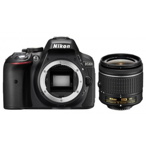 Nikon D5300