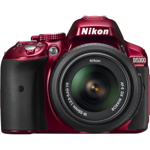 Nikon D5300