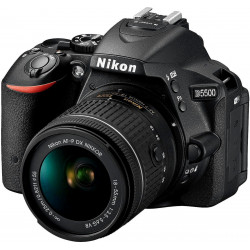 Nikon D5500