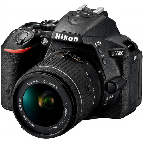 Nikon D5500