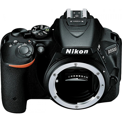 Nikon D5500