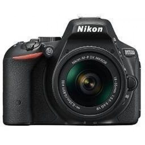 Nikon D5500