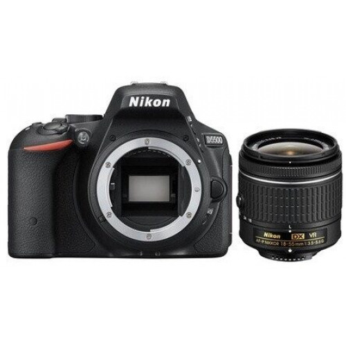 Nikon D5500