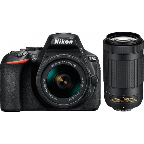 Nikon D5600