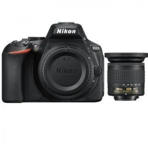 Nikon D5600 + AF-P 10-20MM F4.5-5.6G VR DX