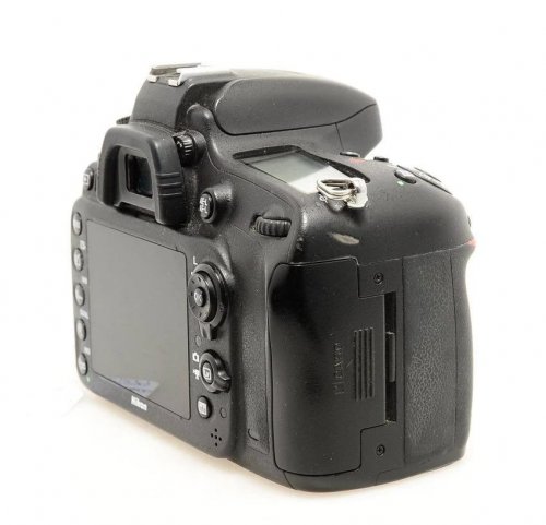 Nikon D600 + AF-S ED VR Cámara Réflex digital