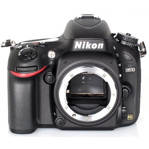 Nikon D610