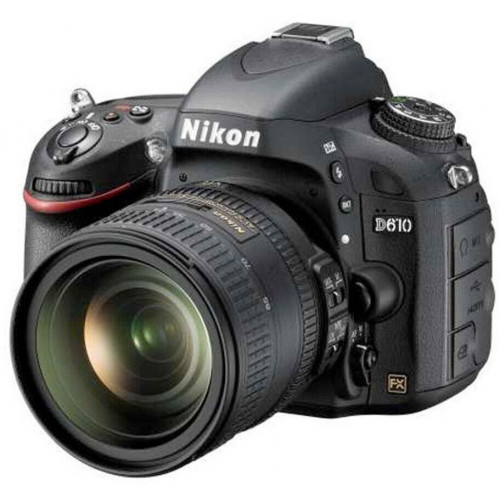 Nikon D610