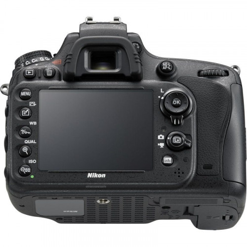 Nikon D610 24.3MP Cuerpo de la Cámara SLR CMOS Negro