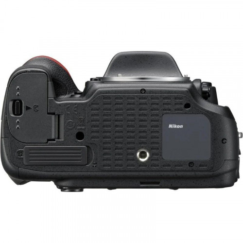 Nikon D610 24.3MP Cuerpo de la Cámara SLR CMOS Negro