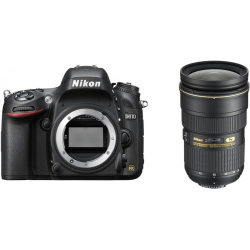 Nikon D610