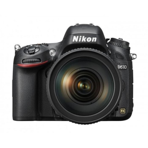 Nikon D610