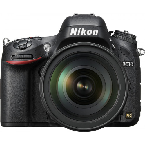 Nikon D610