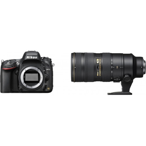 Nikon D610