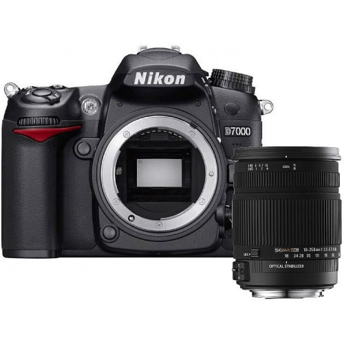 Nikon D7000