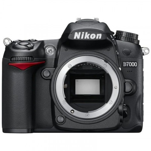 Nikon D7000 Cámara Réflex Digital 16.2MP Cuerpo Negra