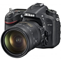 Nikon D7100