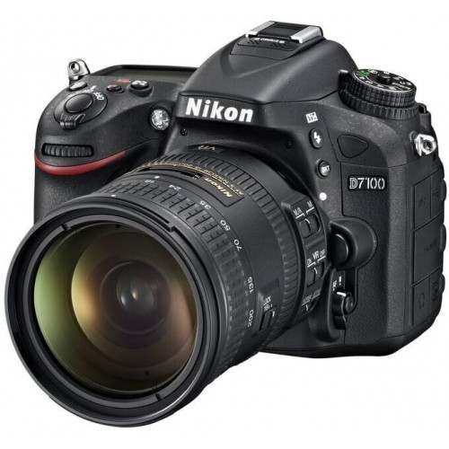 Nikon D7100