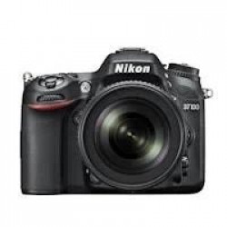 Nikon D7100 + 18-140mm VR Juego de cámara SLR 24,1 MP CMOS 6000 x 4000 Pixeles Negro