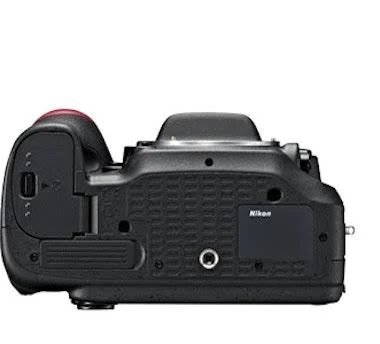 Nikon D7100 + 18-140mm VR Juego de cámara SLR 24,1 MP CMOS 6000 x 4000 Pixeles Negro