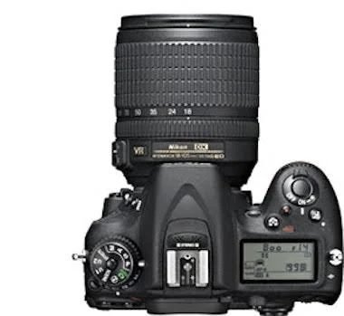 Nikon D7100 + 18-140mm VR Juego de cámara SLR 24,1 MP CMOS 6000 x 4000 Pixeles Negro